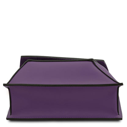 Bolsos de hombro de piel TL Bag - Bolso de hombro de piel | TL142253 San Rocco Italia