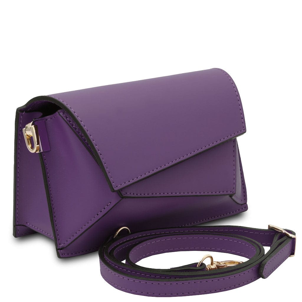Bolsos de hombro de piel TL Bag - Bolso de hombro de piel | TL142253 San Rocco Italia