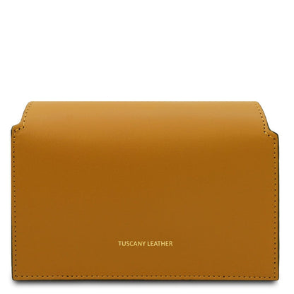 TL Bag - Bolso de hombro de piel | TL142253 - Bolsos premium de hombro de piel - Compra ahora en San Rocco Italia