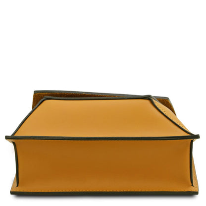 TL Bag - Bolso de hombro de piel | TL142253 - Bolsos premium de hombro de piel - Compra ahora en San Rocco Italia