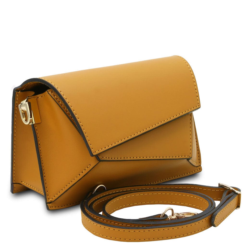 TL Bag - Bolso de hombro de piel | TL142253 - Bolsos premium de hombro de piel - Compra ahora en San Rocco Italia