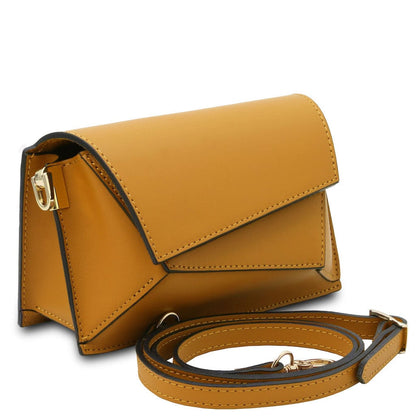 TL Bag - Bolso de hombro de piel | TL142253 - Bolsos premium de hombro de piel - Compra ahora en San Rocco Italia