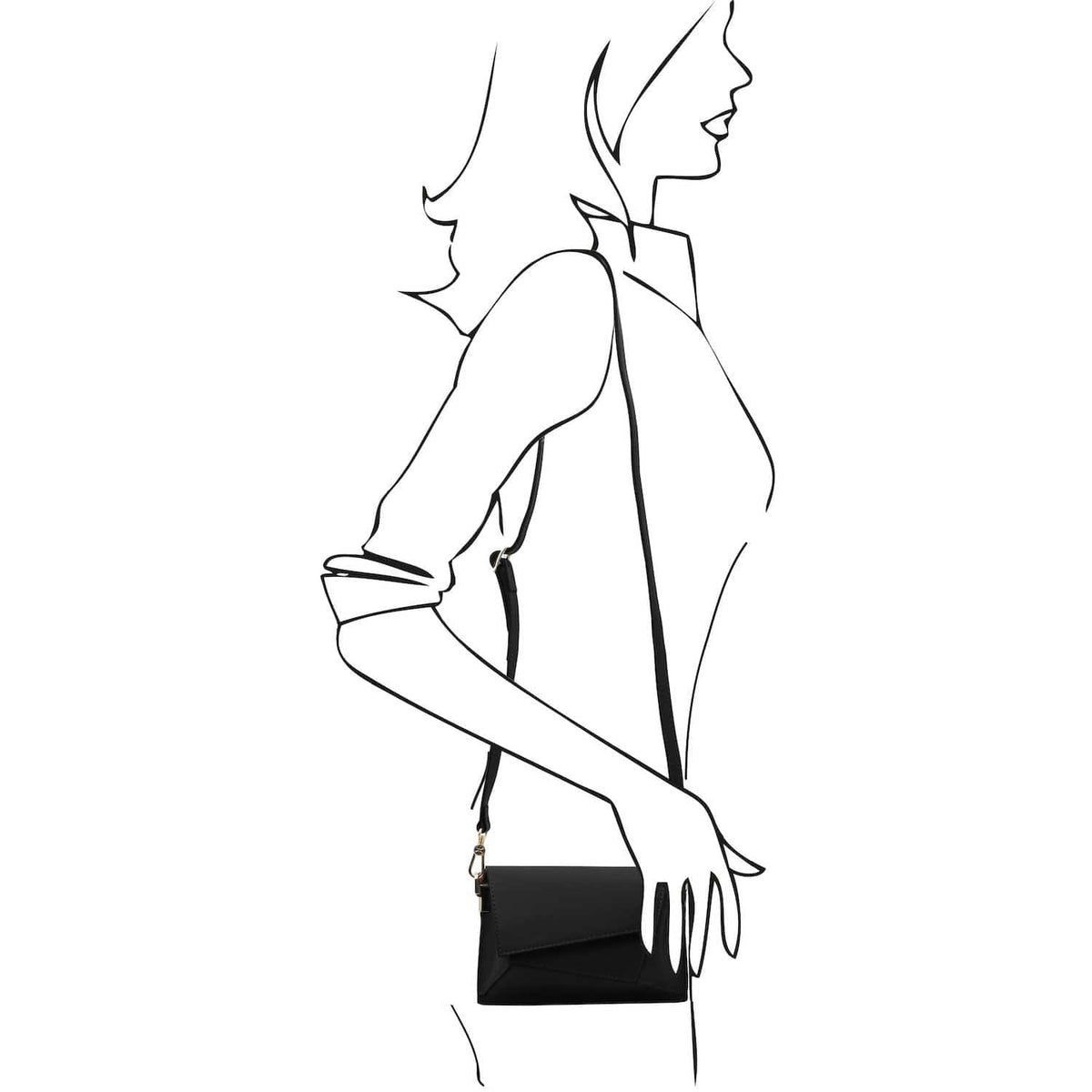 Bolsos de hombro de piel TL Bag - Bolso de hombro de piel | TL142253 San Rocco Italia