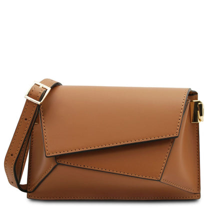 Bolsos de hombro de piel Cuero TL Bag - Bolso de hombro de piel | TL142253 San Rocco Italia