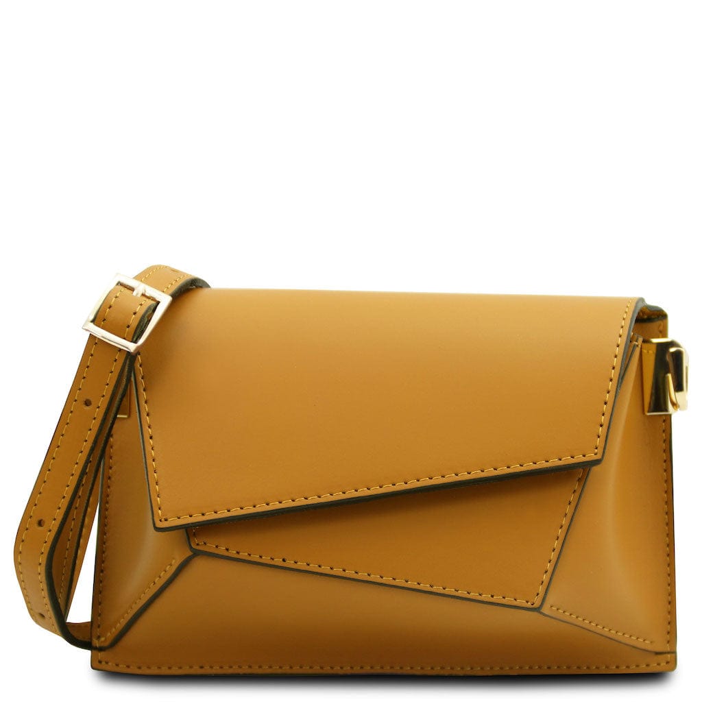 TL Bag - Bolso de hombro de piel | TL142253 - Bolsos premium de hombro de piel - Compra ahora en San Rocco Italia