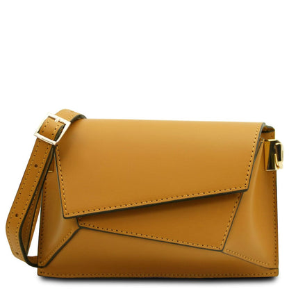 TL Bag - Bolso de hombro de piel | TL142253 - Bolsos premium de hombro de piel - Compra ahora en San Rocco Italia