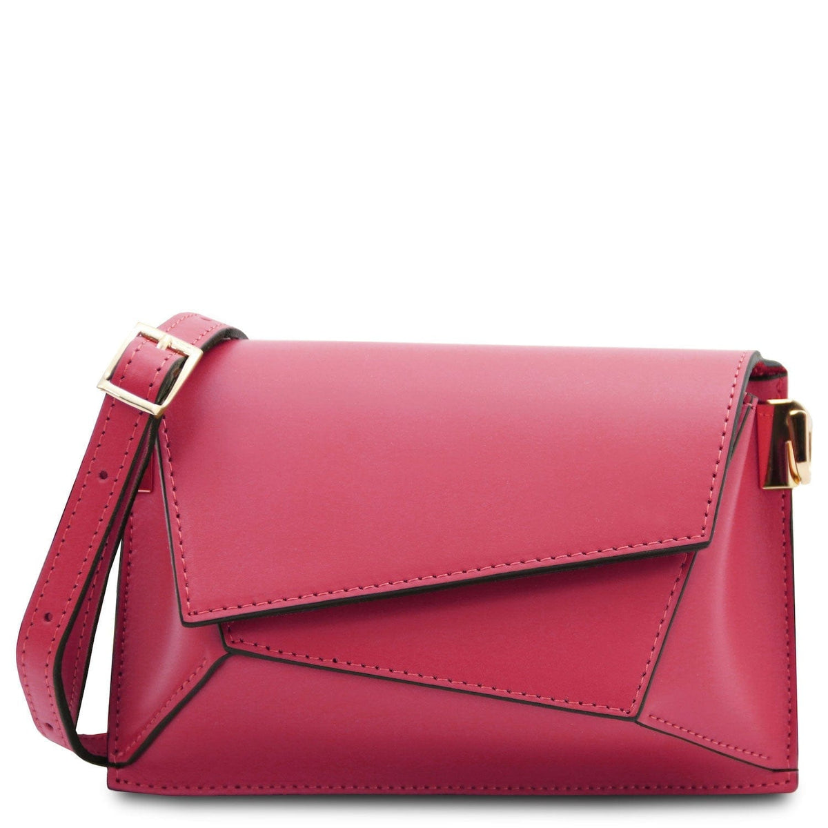 TL Bag - Bolso de hombro de piel | TL142253 - Bolsos premium de hombro de piel - Compra ahora en San Rocco Italia