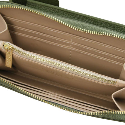 Leather shoulder bags TL Bag - Leather wallet with strap - phone wallet | TL142323 San Rocco Italia