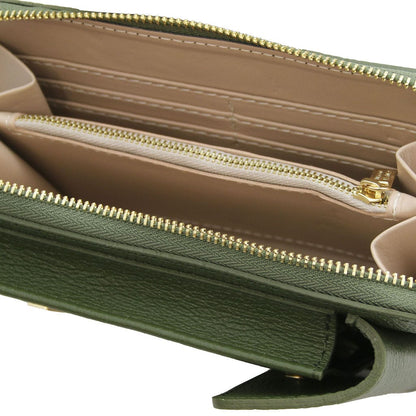 Leather shoulder bags TL Bag - Leather wallet with strap - phone wallet | TL142323 San Rocco Italia