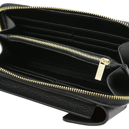 Leather shoulder bags TL Bag - Leather wallet with strap - phone wallet | TL142323 San Rocco Italia