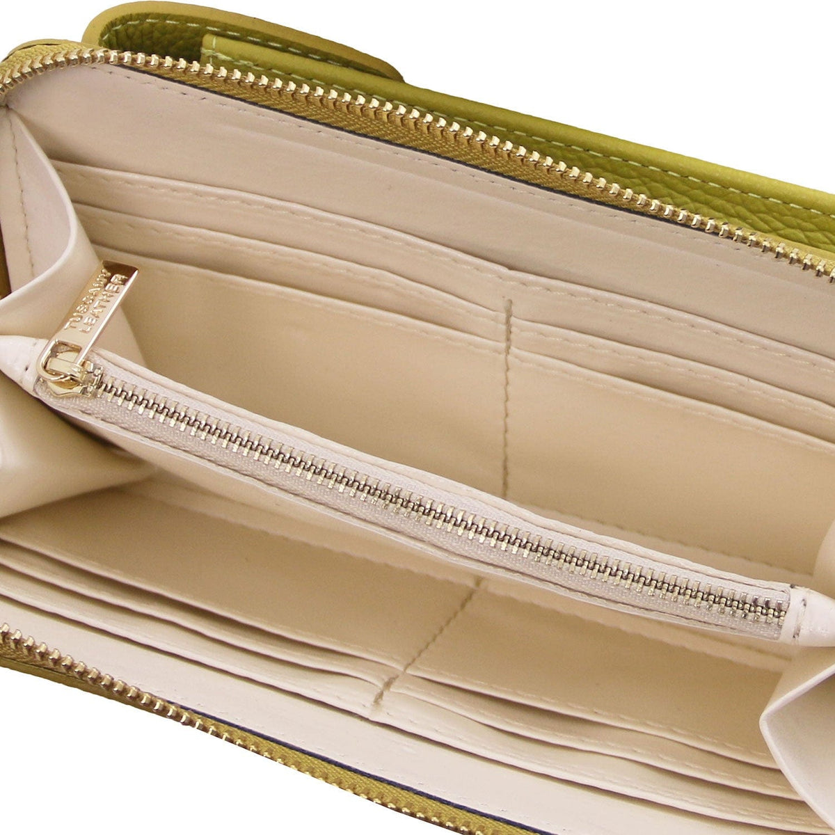 Leather shoulder bags TL Bag - Leather wallet with strap - phone wallet | TL142323 San Rocco Italia