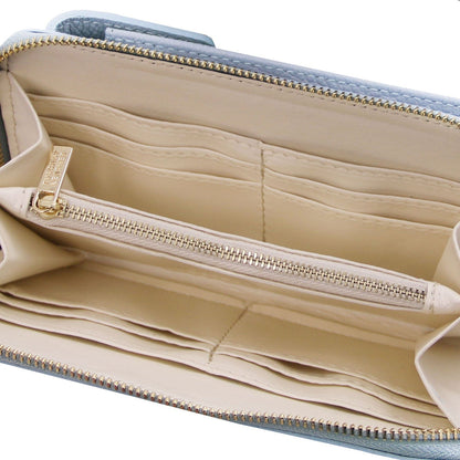 Leather shoulder bags TL Bag - Leather wallet with strap - phone wallet | TL142323 San Rocco Italia