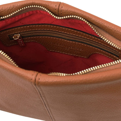 Leder-Schultertaschen TL Bag - Schultertasche aus weichem Leder | TL141720 San Rocco Italia