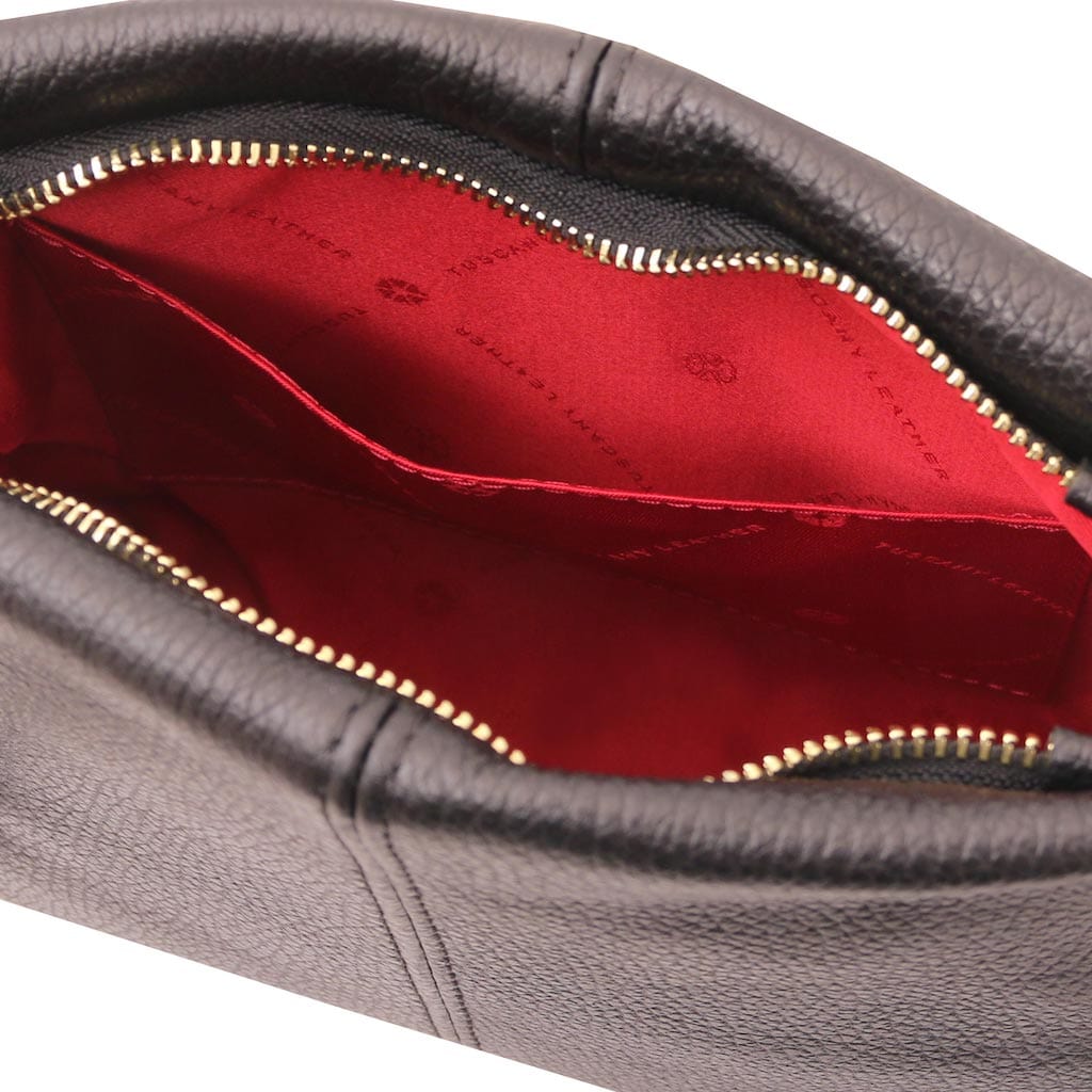 Leder-Schultertaschen TL Bag - Schultertasche aus weichem Leder | TL141720 San Rocco Italia