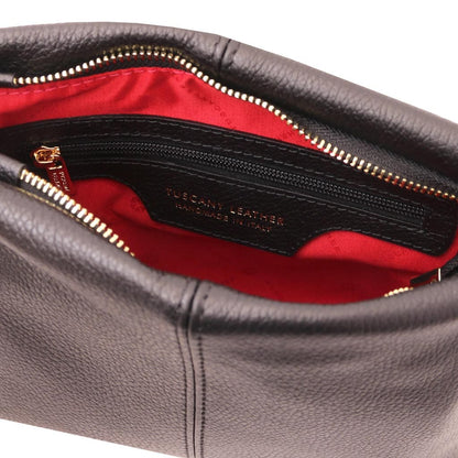 Leder-Schultertaschen TL Bag - Schultertasche aus weichem Leder | TL141720 San Rocco Italia