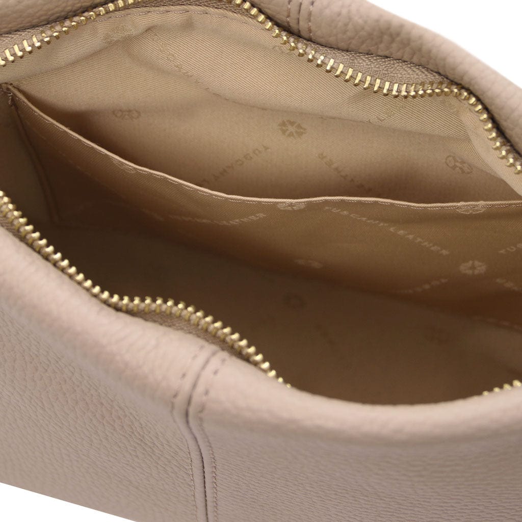 Leder-Schultertaschen TL Bag - Schultertasche aus weichem Leder | TL141720 San Rocco Italia