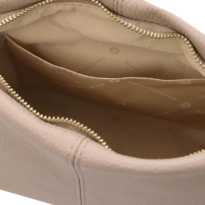 Leder-Schultertaschen TL Bag - Schultertasche aus weichem Leder | TL141720 San Rocco Italia