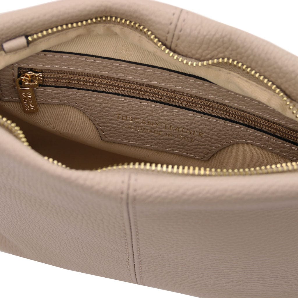 Leder-Schultertaschen TL Bag - Schultertasche aus weichem Leder | TL141720 San Rocco Italia