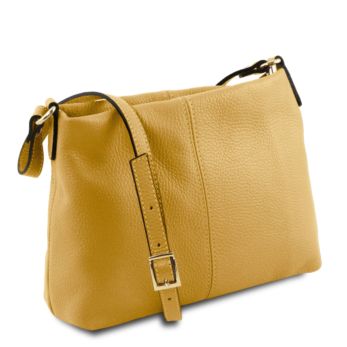 Leder-Schultertaschen TL Bag - Schultertasche aus weichem Leder | TL141720 San Rocco Italia
