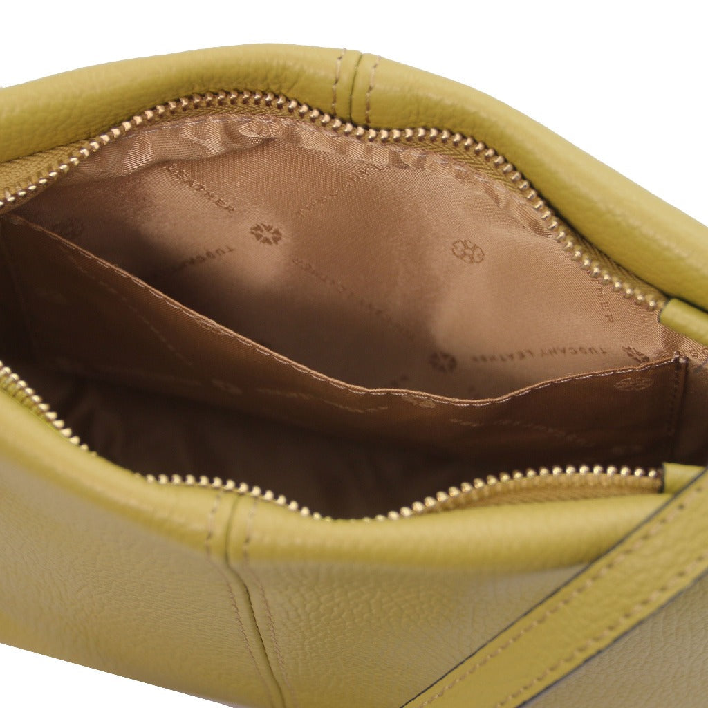 Leder-Schultertaschen TL Bag - Schultertasche aus weichem Leder | TL141720 San Rocco Italia