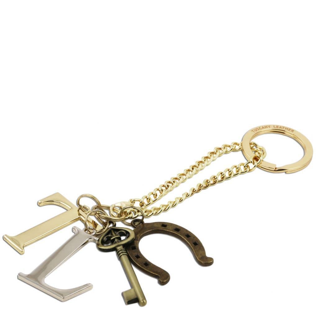 Llaveros Llavero charm exclusivo TL Keyluck | TL141322 San Rocco Italia