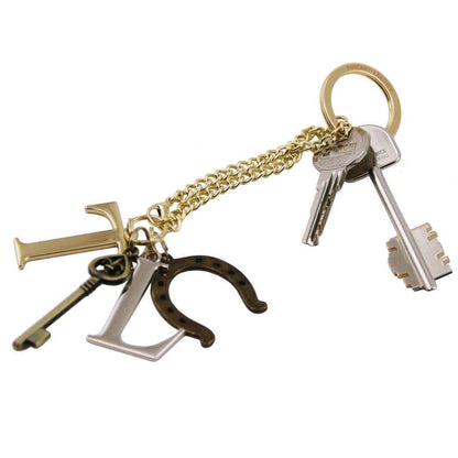 Llaveros Llavero charm exclusivo TL Keyluck | TL141322 San Rocco Italia