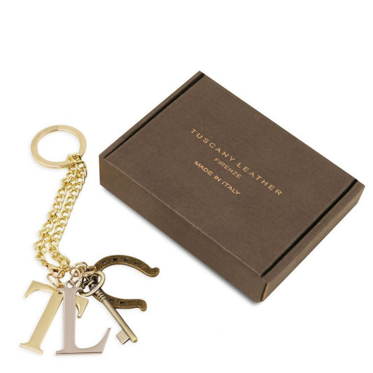 Llaveros Llavero charm exclusivo TL Keyluck | TL141322 San Rocco Italia