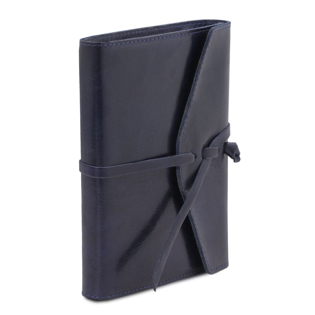 Leder-Reiseaccessoires Lederjournal/Neintizbuch & Nachfüllpapier | TL142027 & TL142046 San Rocco Italia