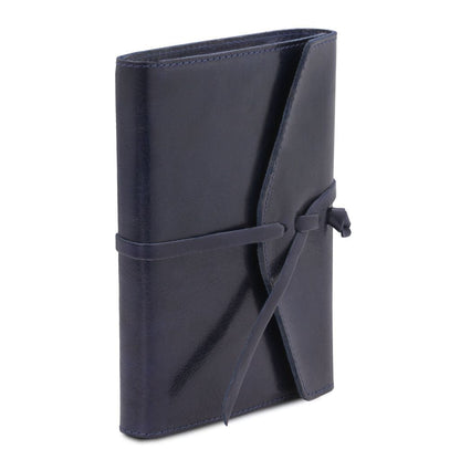 Leder-Reiseaccessoires Lederjournal/Neintizbuch & Nachfüllpapier | TL142027 & TL142046 San Rocco Italia