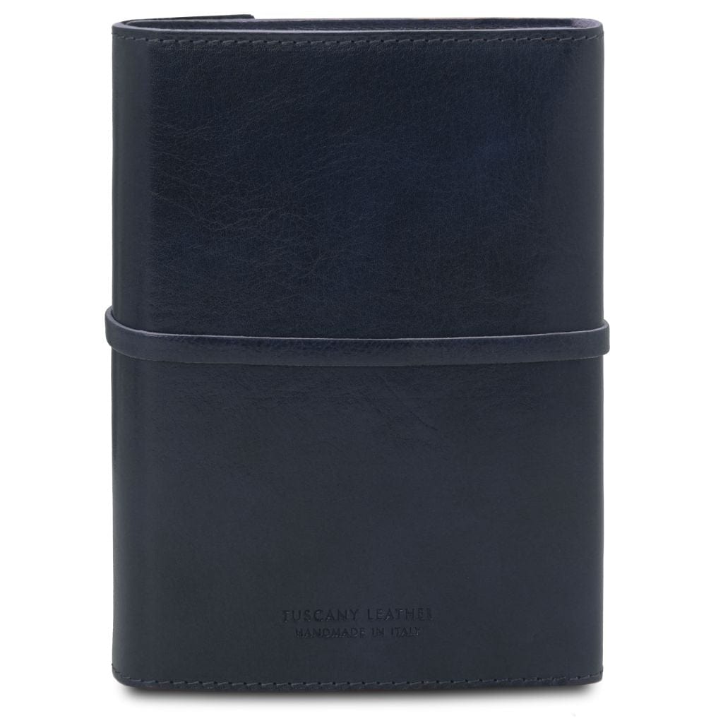 Leder-Reiseaccessoires Lederjournal/Neintizbuch & Nachfüllpapier | TL142027 & TL142046 San Rocco Italia