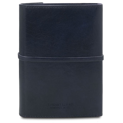 Leder-Reiseaccessoires Lederjournal/Neintizbuch & Nachfüllpapier | TL142027 & TL142046 San Rocco Italia