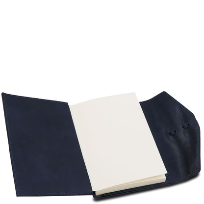 Leder-Reiseaccessoires Lederjournal/Neintizbuch & Nachfüllpapier | TL142027 & TL142046 San Rocco Italia