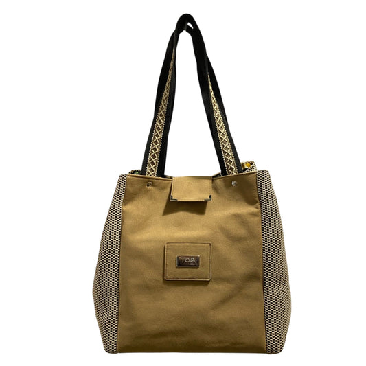 Sand Mesh Tote