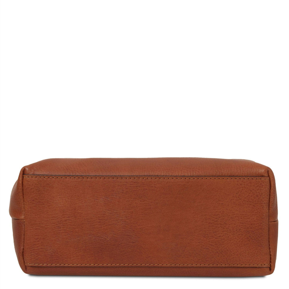 Travel leather accessories Smarty - Leather toiletry bag - Small size | TL141220 San Rocco Italia