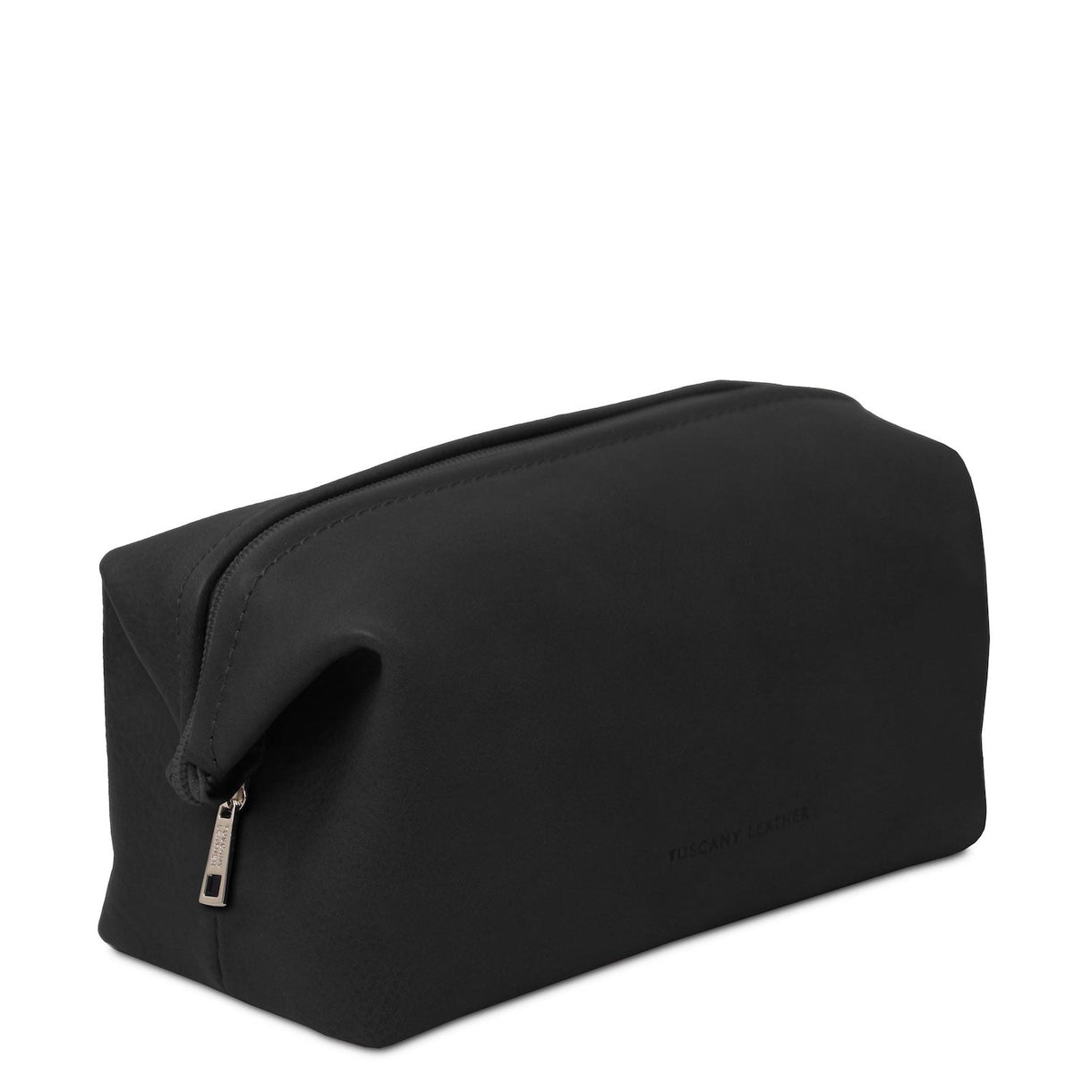 Travel leather accessories Smarty - Leather toiletry bag - Small size | TL141220 San Rocco Italia