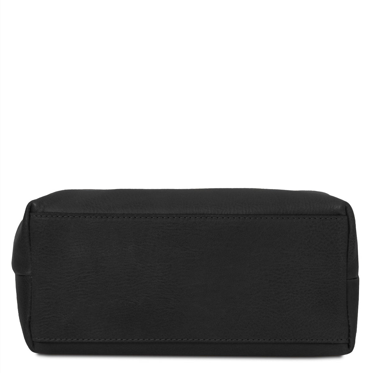 Travel leather accessories Smarty - Leather toiletry bag - Small size | TL141220 San Rocco Italia