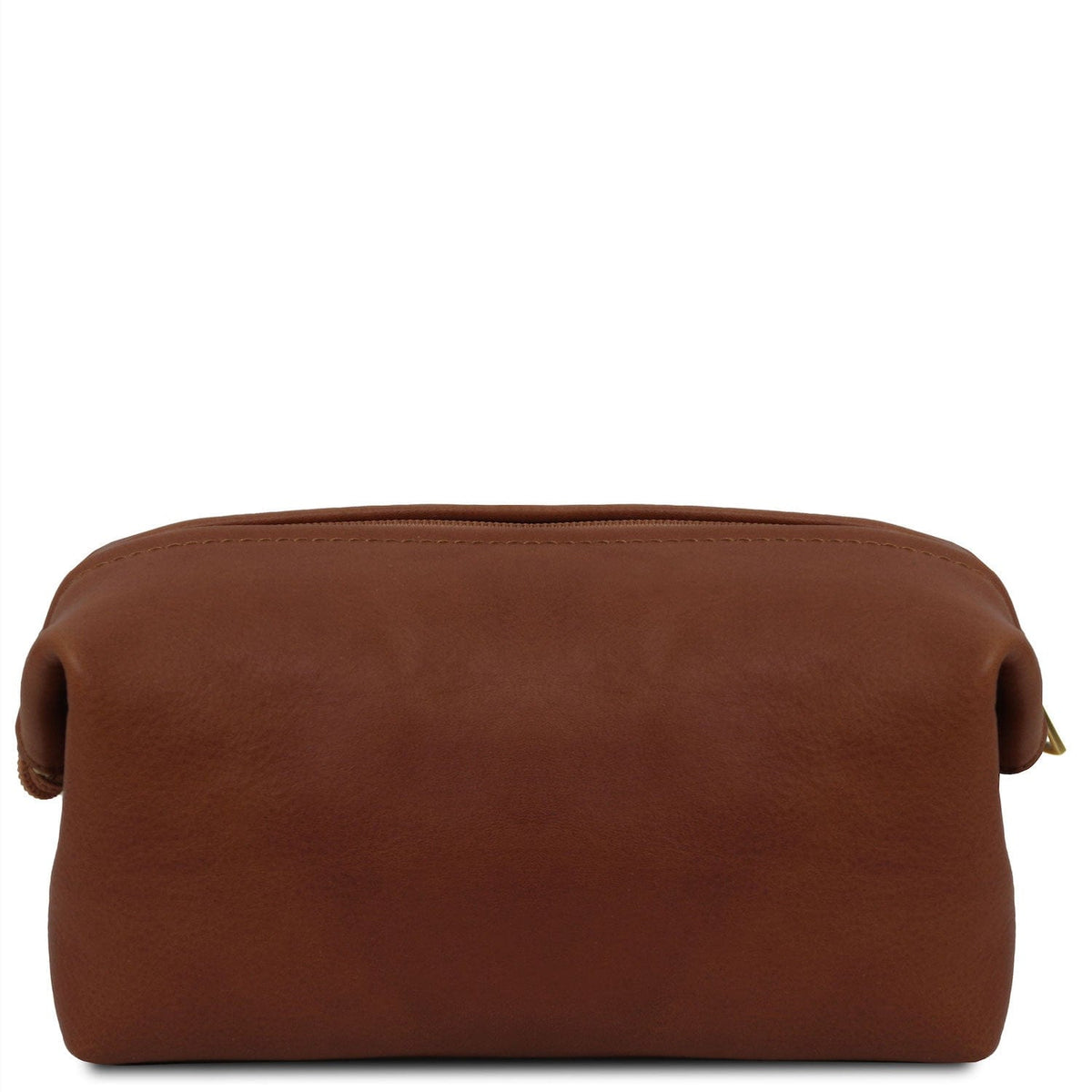 Travel leather accessories Smarty - Leather toiletry bag - Small size | TL141220 San Rocco Italia