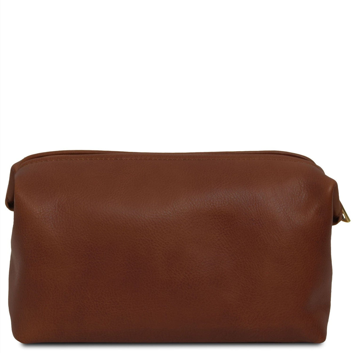 Accessori da viaggio in pelle Smarty - Beauty case in pelle opaca - Misura grande | TL141219 San Rocco Italia