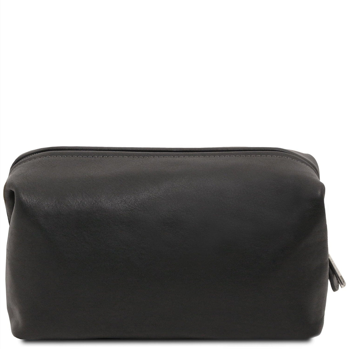 Accessori da viaggio in pelle Smarty - Beauty case in pelle opaca - Misura grande | TL141219 San Rocco Italia