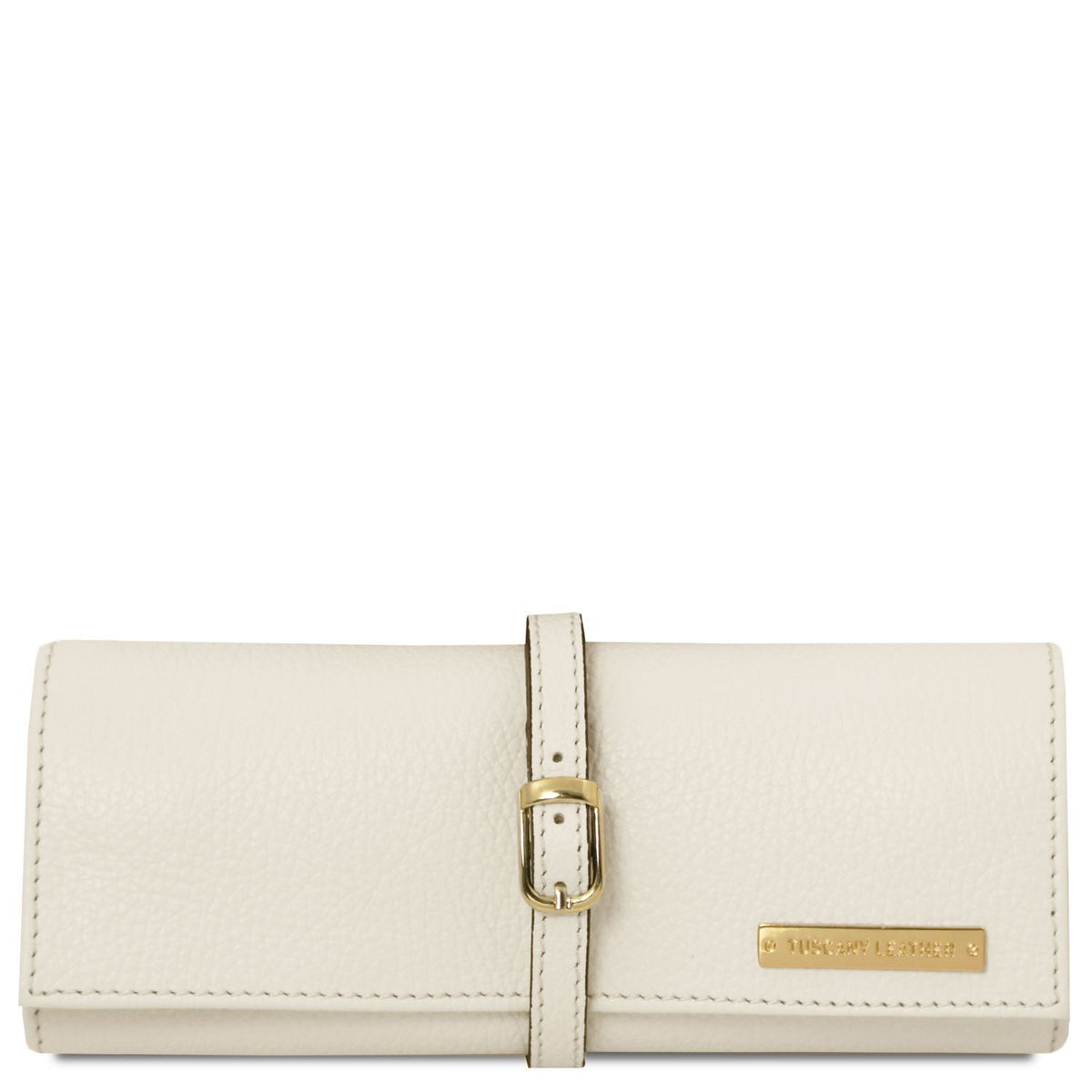 Joyero de piel suave | TL142193 - Accesorios premium de piel para mujer - Compra ahora en San Rocco Italia