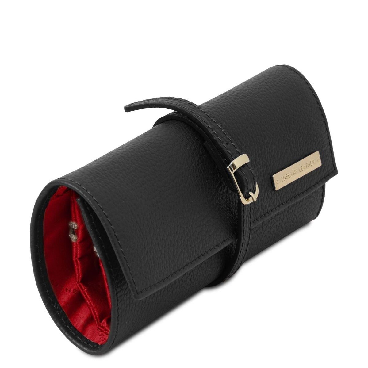 Accesorios de piel para mujer Estuche para joyas de piel suave | TL142193 San Rocco Italia
