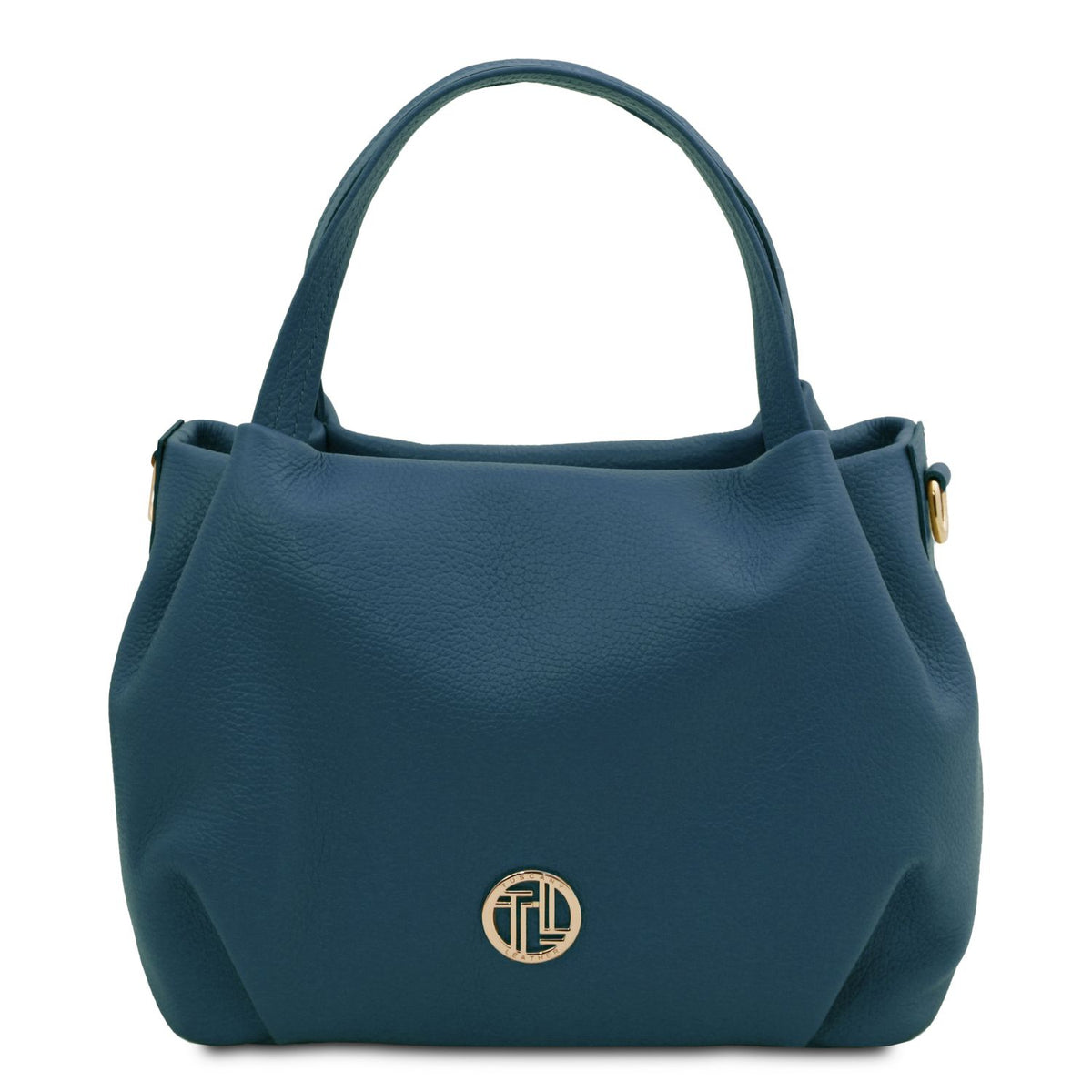 Nora - Sac à main en cuir souple | TL142372 