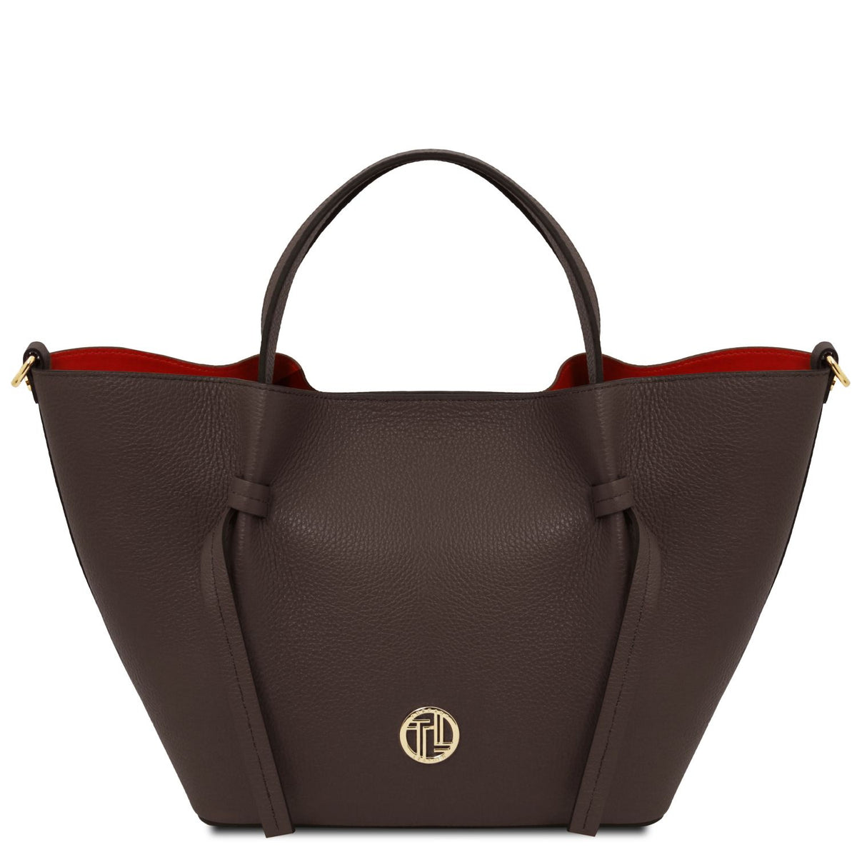 Legame - pele italiana shopping bag - Large size | TL142481
