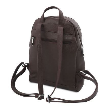 TL Bag - Soft leather backpack