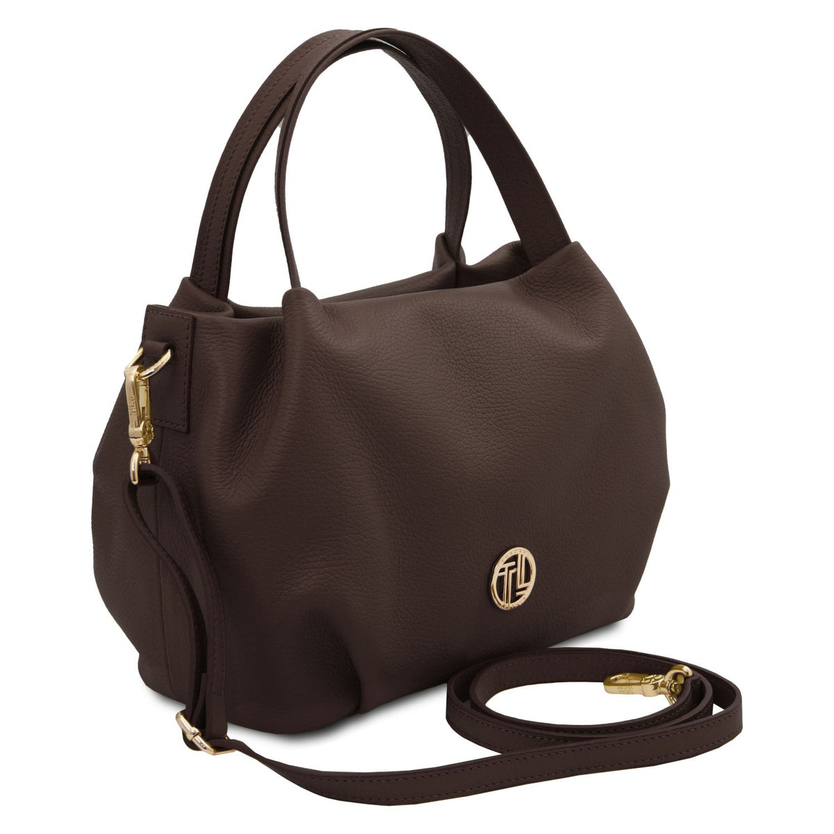 Nora - Soft leather handbag