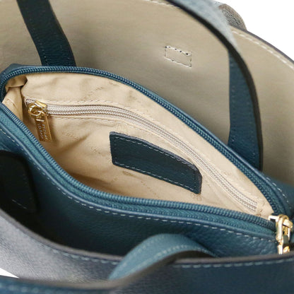 Agatha - Women's leather tote purse | TL142456