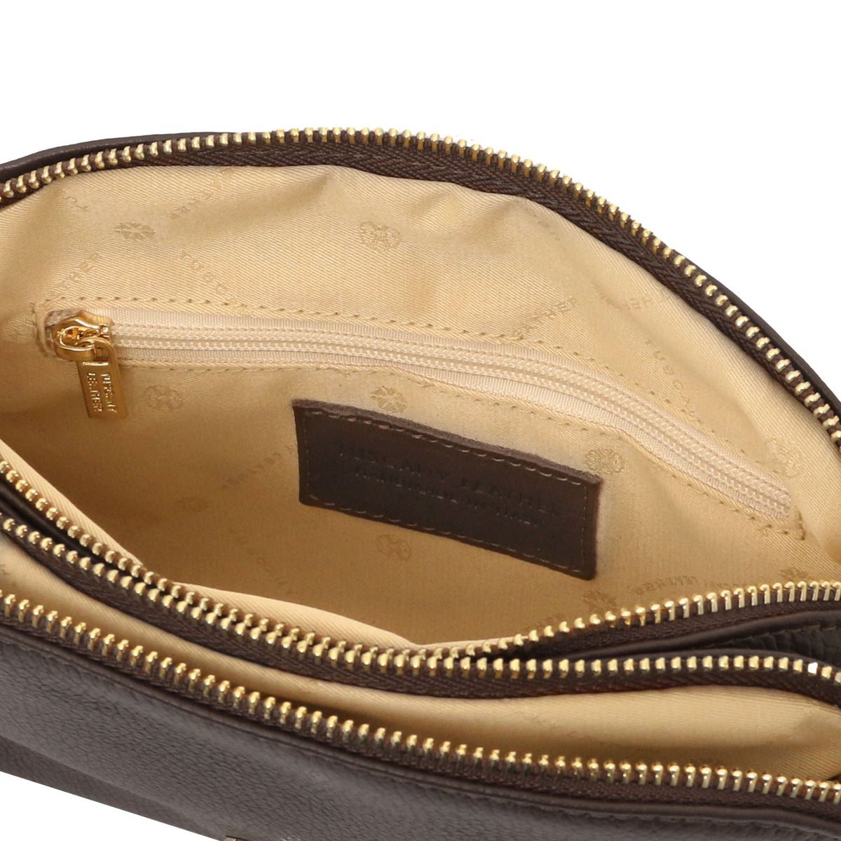Lily - Soft leather shoulder bag