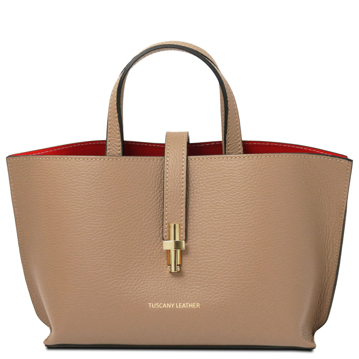 Agatha - Leren tote voor dames