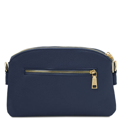 Lily - Soft leather shoulder bag