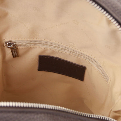 TL Bag - Soft leather backpack